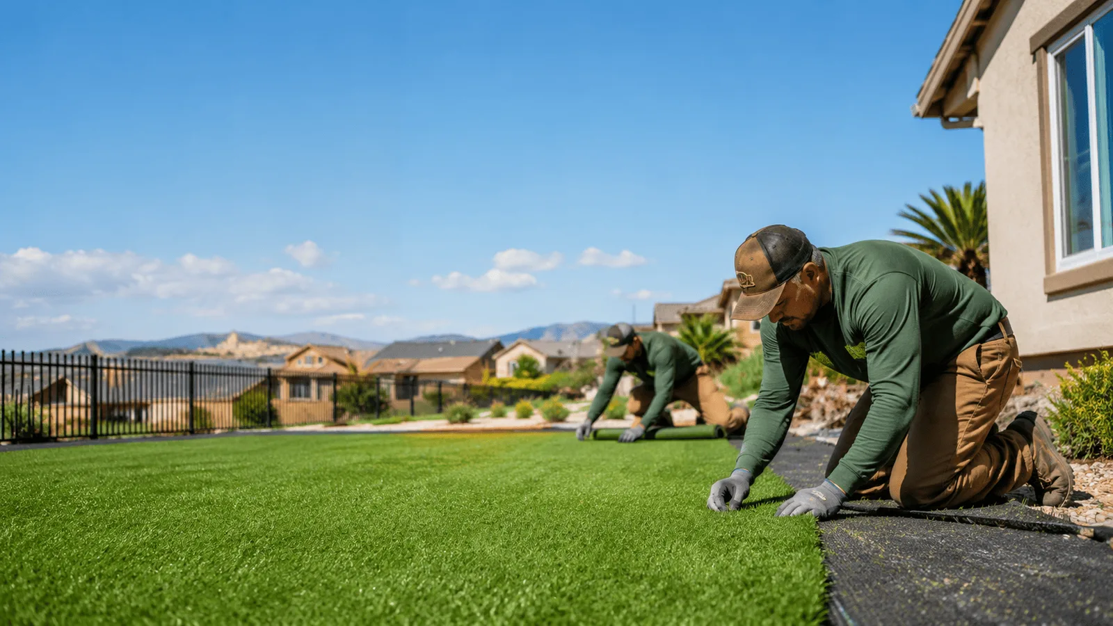 Pet Turf Installation in Bascom, OH near me